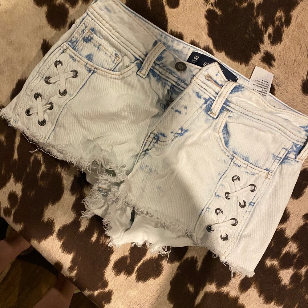 Hollister shorts